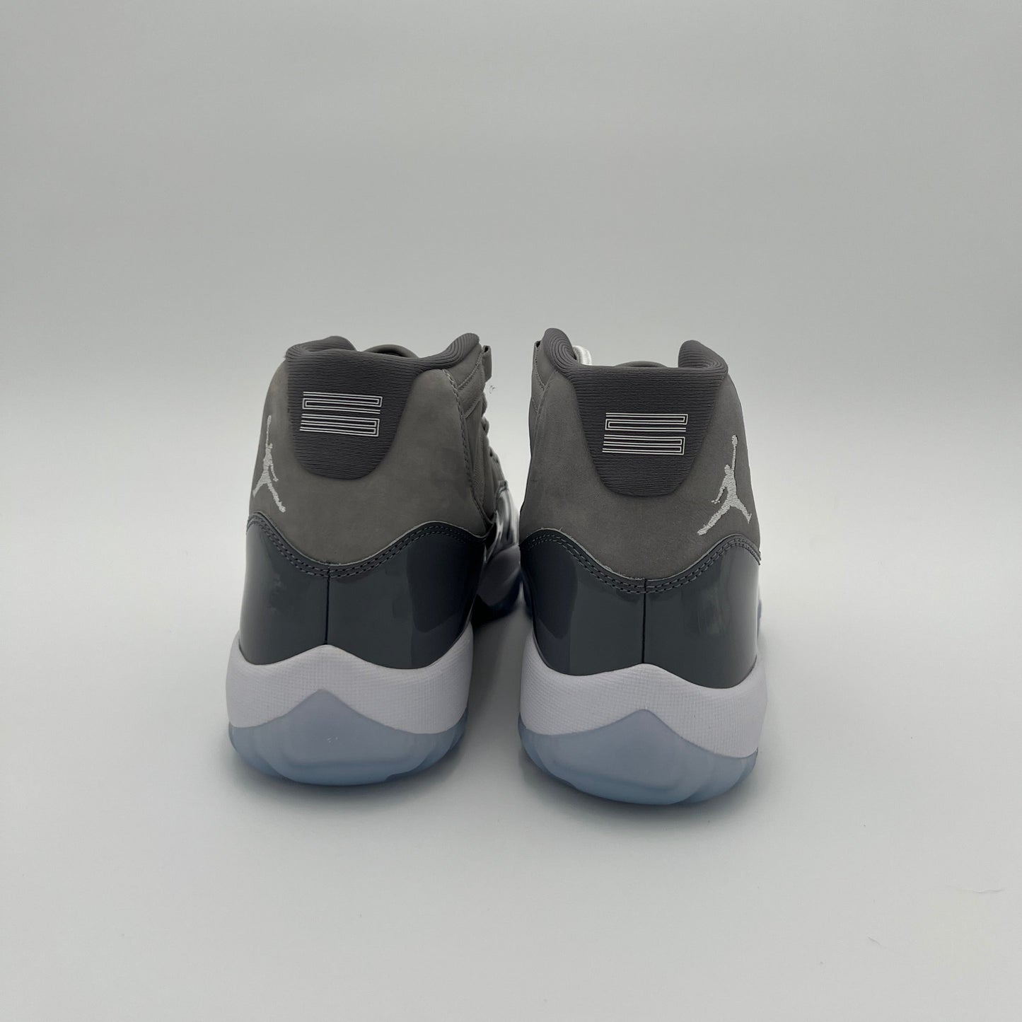 Cool grey JORDAN 11
