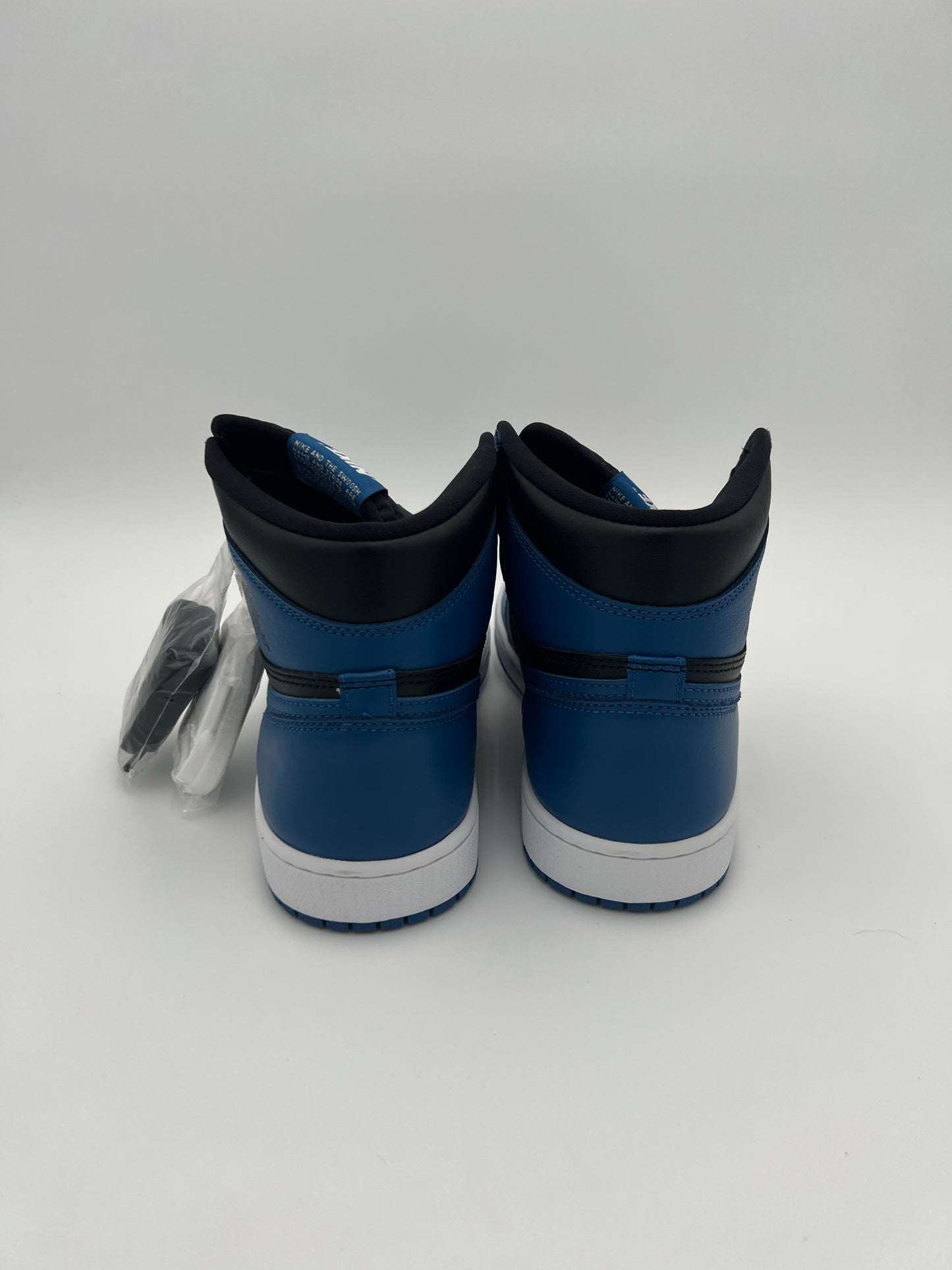 Jordan 1 High Dark Marina Blue