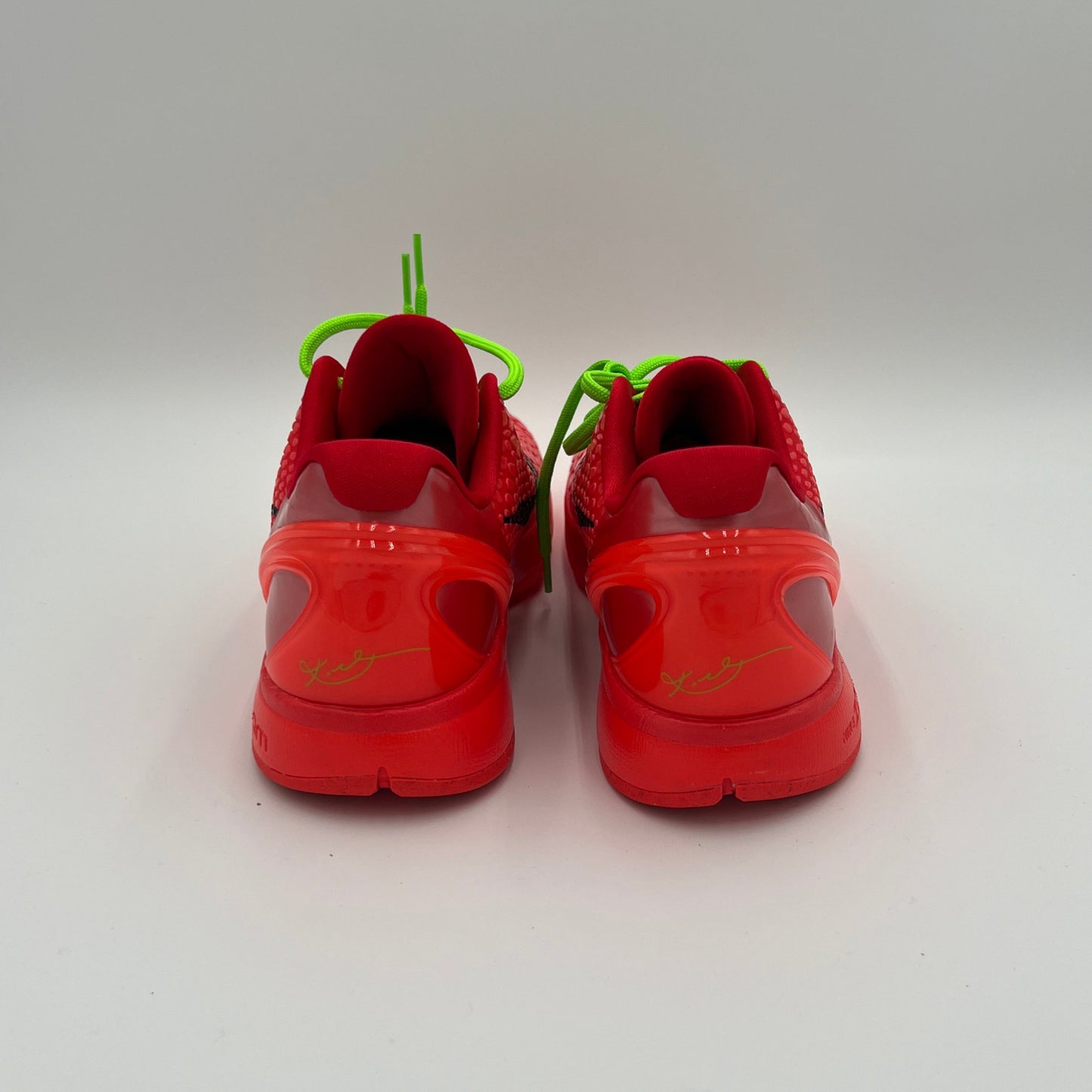 Kobe 6 reverse grinches