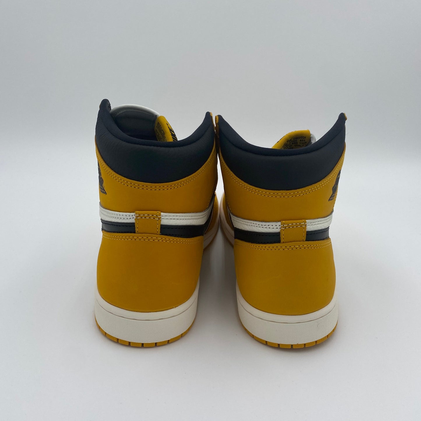 Jordan 1 High Yellow Orche